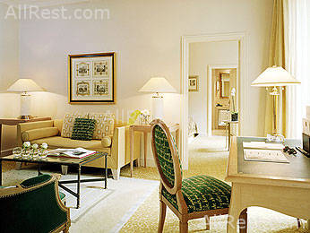 Hotel Le Faubourg-Paris Sofitel Demeure 6